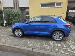 VW T-Roc 2.0 TDI R-Line - Motorina - imagine 9