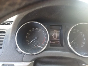 Vand Skoda Yeti. 2014. motorina. 1.6. - imagine 3