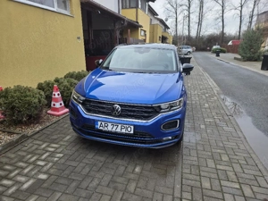VW T-Roc 2.0 TDI R-Line - Motorina - imagine 10