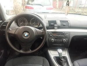 vand bmw seria1 2008 118 D - imagine 8