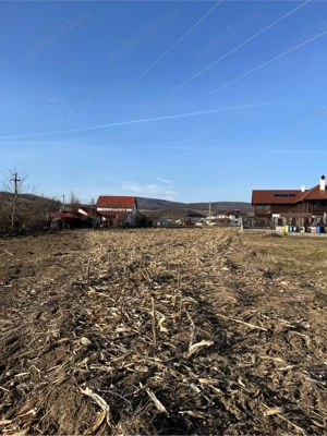 Teren de vanzare  - imagine 2