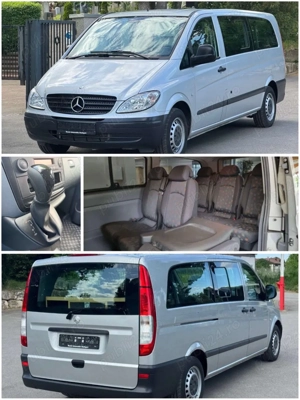 Inchirieri microbuze 8+1 Transport intern international de persoane - imagine 8