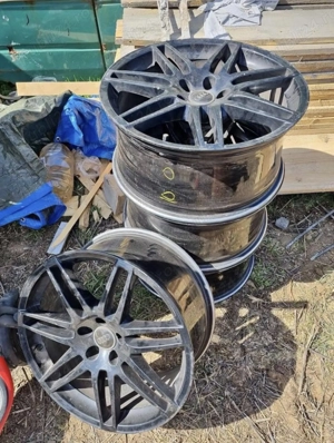 Dezmembrez Audi A5 3.0 2009  - imagine 3