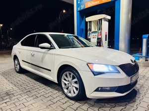 Skoda superb 2016 - imagine 2