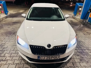 Skoda superb 2016 - imagine 4