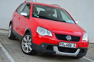 Volkswagen polo CROSS-euro 4-impecabil - imagine 2