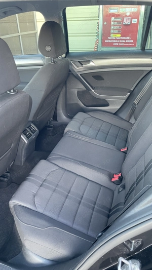 WG golf 7 2015 1,6 tdi.impecabila  - imagine 4