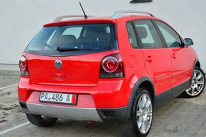 Volkswagen polo CROSS-euro 4-impecabil - imagine 4