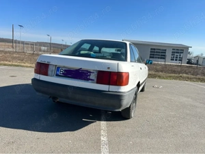 audi 80 b3 1988, 1,6 diesel aspirat  - imagine 3