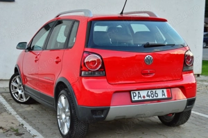 Volkswagen polo CROSS-euro 4-impecabil - imagine 3