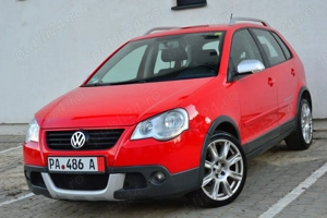 Volkswagen polo CROSS-euro 4-impecabil