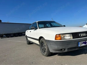 audi 80 b3 1988, 1,6 diesel aspirat 