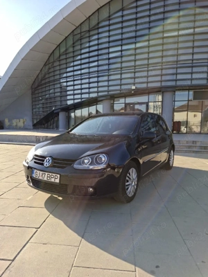 Wolsvagen Golf 5