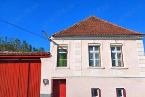 Casa de vanzare cu teren generos-ideala pentru locuinta sau casa de vacanta,aproape de Sighisoara - imagine 2