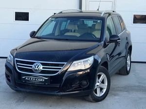 Vw Tiguan 2.0TDI 4Motion Highline  euro5 Piele Posibilitate rate  - imagine 2