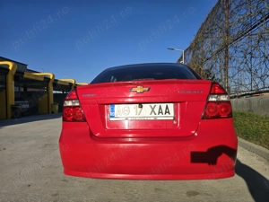 Chevrolet Aveo 2008 1.4 benzina, super intretinuta, multe piese noi - imagine 2