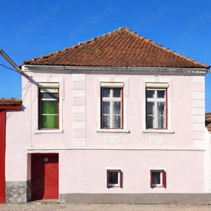 Casa de vanzare cu teren generos-ideala pentru locuinta sau casa de vacanta,aproape de Sighisoara - imagine 3