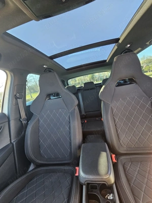 SKODA KAROQ   echipare SportLine 2020 DSG Stare impecabilă - imagine 7