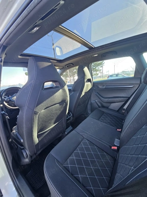 SKODA KAROQ   echipare SportLine 2020 DSG Stare impecabilă - imagine 10