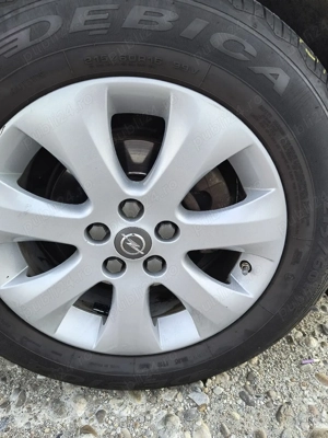 Opel Astra J (Sedan) 1.4 turbo 140 CP benzina - imagine 7