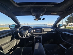 SKODA KAROQ   echipare SportLine 2020 DSG Stare impecabilă - imagine 8