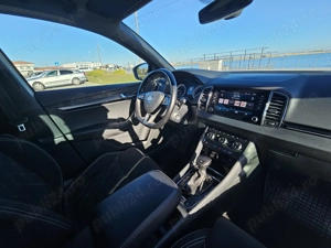 SKODA KAROQ   echipare SportLine 2020 DSG Stare impecabilă - imagine 6