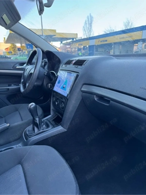 skoda octavia 1.6 benzina + gpl  - imagine 5