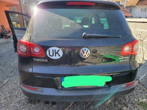 vand sau dezmembrez volkswagen tiguan  - imagine 2