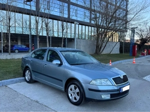 skoda octavia 1.6 benzina + gpl  - imagine 3
