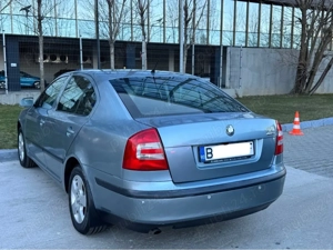 skoda octavia 1.6 benzina + gpl  - imagine 2