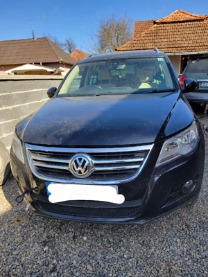 vand sau dezmembrez volkswagen tiguan  - imagine 5
