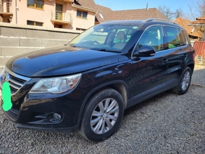 vand sau dezmembrez volkswagen tiguan  - imagine 3