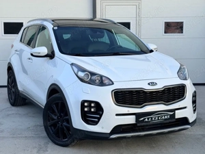 Kia Sportage GT-line 2016 2.0 CRDI Full options  Posibilitate rate Garantie