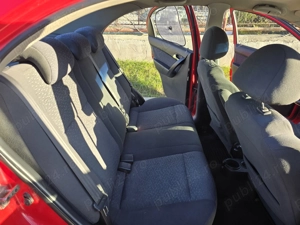 Chevrolet Aveo 2008 1.4 benzina, super intretinuta, multe piese noi - imagine 6