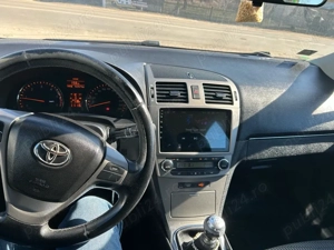 Toyota Avensis 2.0 D-4D 126 CP   motor foarte bun, fără probleme, DPF OK - imagine 4