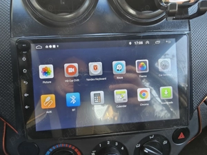 Chevrolet Aveo 2008 1.4 benzina, super intretinuta, multe piese noi - imagine 8