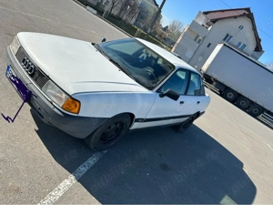 audi 80 b3 1988, 1,6 diesel aspirat  - imagine 8