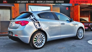 Alfa Giulietta Facelift - GARANTIE 1AN RATE Navi Clima - imagine 3