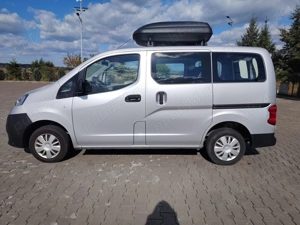 Nissan NV200 1.6 benzina - motor aspirat fiabil - imagine 4
