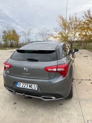 Citroen Ds5 hybrid 4X4 automat 200cp - imagine 3