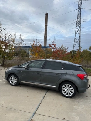 Citroen Ds5 hybrid 4X4 automat 200cp - imagine 5