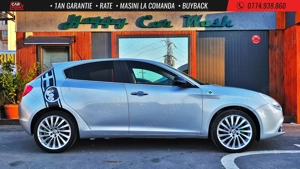 Alfa Giulietta Facelift - GARANTIE 1AN RATE Navi Clima - imagine 2