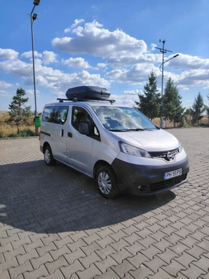 Nissan NV200 1.6 benzina - motor aspirat fiabil