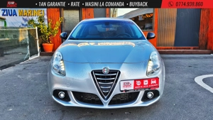 Alfa Giulietta Facelift - GARANTIE 1AN RATE Navi Clima - imagine 5
