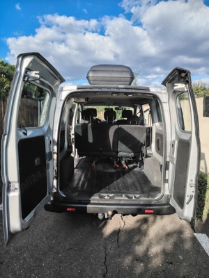 Nissan NV200 1.6 benzina - motor aspirat fiabil - imagine 5