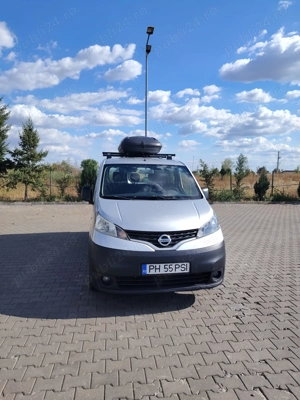 Nissan NV200 1.6 benzina - motor aspirat fiabil - imagine 3