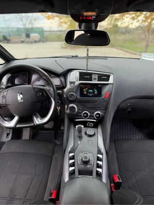 Citroen Ds5 hybrid 4X4 automat 200cp - imagine 4