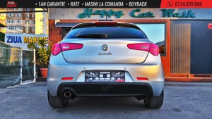Alfa Giulietta Facelift - GARANTIE 1AN RATE Navi Clima - imagine 4