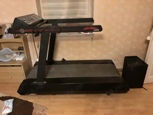 pantă de alergare in cameră 