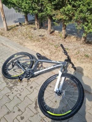 bicicleta rockrider 520